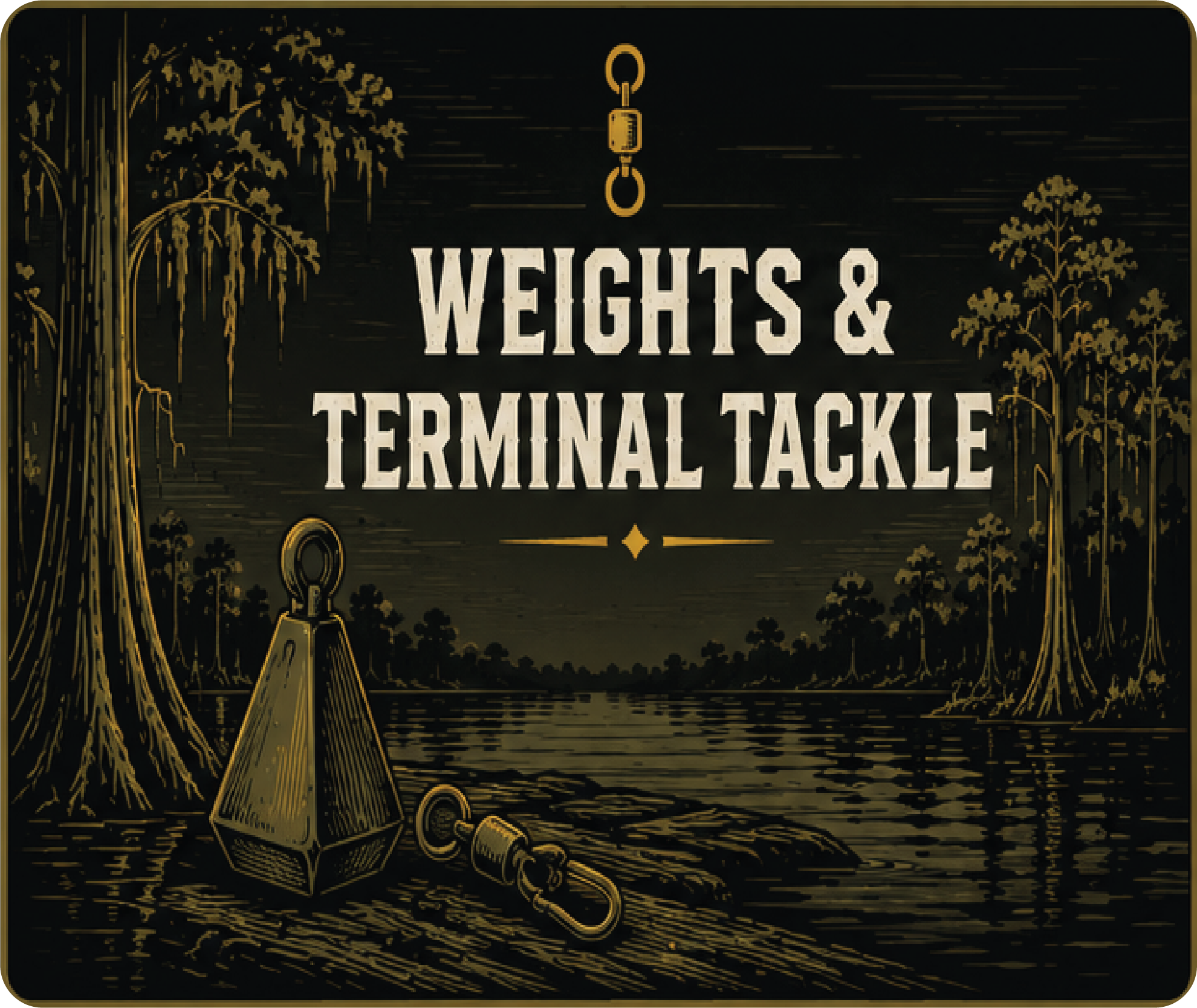 TERMINAL TACKLE