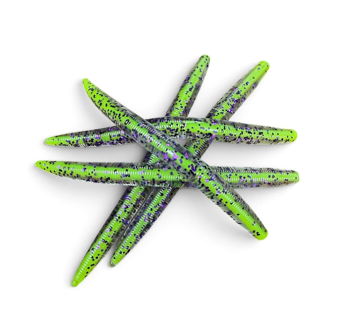 5" Core Shot Neon Creek Stick